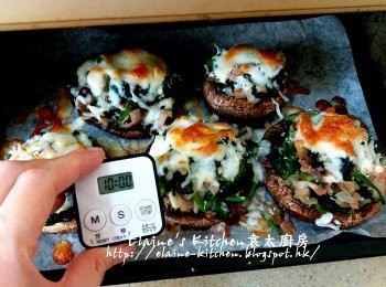 step15: 待涼10分鐘即可