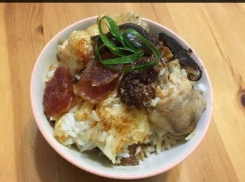 step7: 仲有飯焦添^^