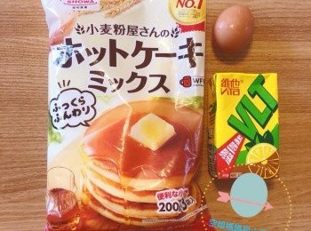 step1: 所有材料攪勻