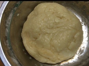 step7: 冬瓜茸完成後，將茸分成8分每20g一個
待用