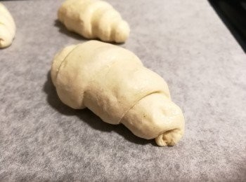 step2: 製作酥皮成形