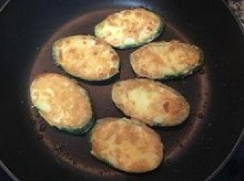 step7: 翻面略煎1-2分鐘即可起鍋。