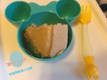 step4: 小朋友美味下午茶