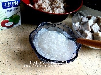 step11: 再瀝乾水份