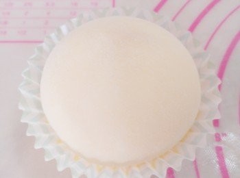 step8: 完成放密實盒入雪櫃。