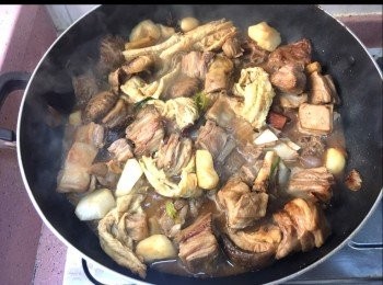 step8: ～蚊45分鐘，便成