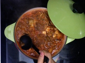 step10: 先試味，按自己口味看看加不加鹽或是辣椒粉