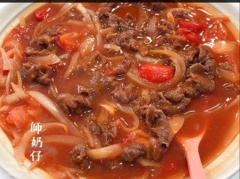 step5: 牛肉不需清洗，因清洗後會失去牛肉味