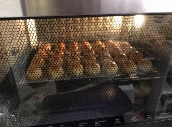step5: 170度再焗15分鐘直至金黃色
