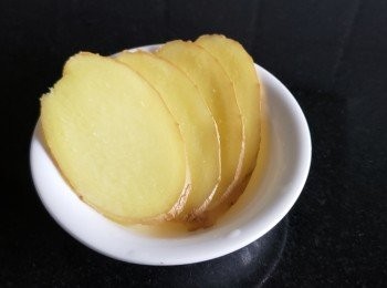 step11: 薑片