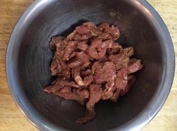 step3: 抓勻備用；
