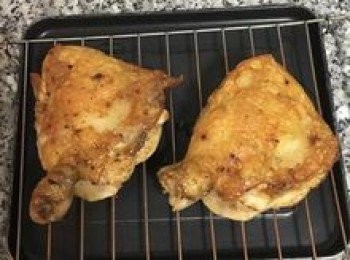 step9: 起鍋靜置2-3分鐘；