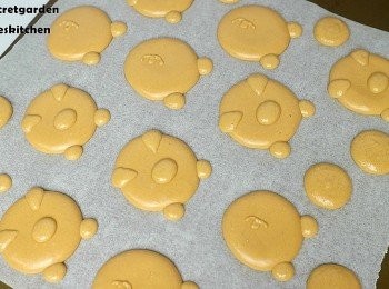 step16: 接下來要結皮了, 方法有2個
1. 在室溫等它自然結皮(大約1小時以上, 潮濕地區更久)