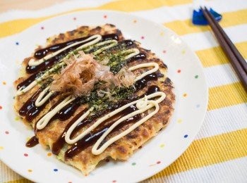 step6: 最後加上配料就完成了！