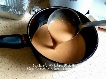 step14: 用隔篩隔兩次去粉粒