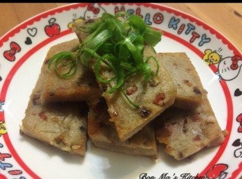 step7: 配上辣椒醬，好味道！