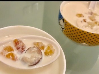 step7: 養顏美味^^