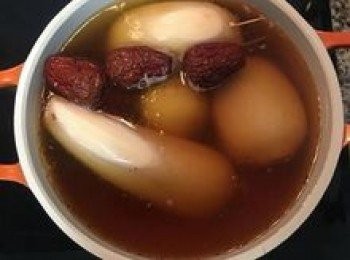 step6: 開中大火煮滾；