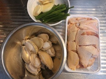 step1: 材料