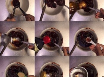 step4: 所有<span class="group_3">醬料</span>拌勻備用