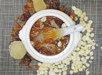 step6: 加入冰糖後試味，調較甜度，完成！