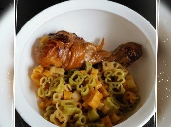 step7: 配飯或配粉麵都好好味架😋