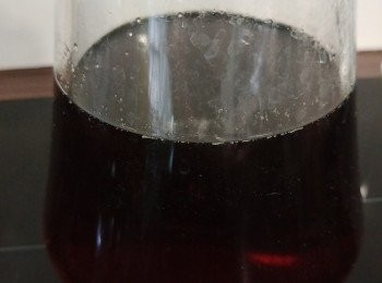 step3: 存放於玻璃樽内，冷卻後放入雪櫃。