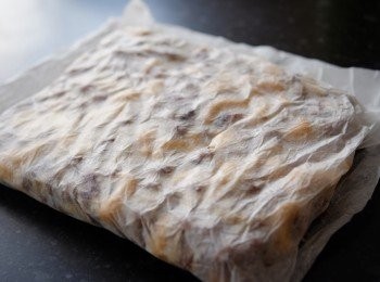 step8: 放進雪柜10分鐘