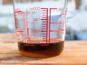 step1: 將材料準備好。
＊柴魚用製作柴魚高湯後預備要丟棄的柴魚也可以喔！