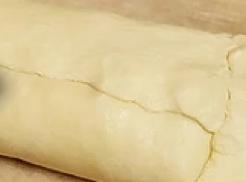 step3: 包起酥皮邊