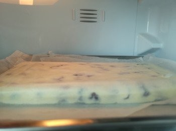 step9: 雪入雪櫃約兩小時。