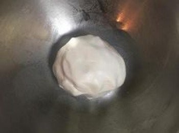 step4: 揉壓成糰；