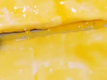 step4: 塗上蛋液在面上