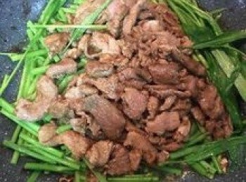 step11: 將羊肉回鍋；