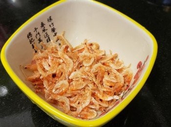 step3: 櫻花蝦