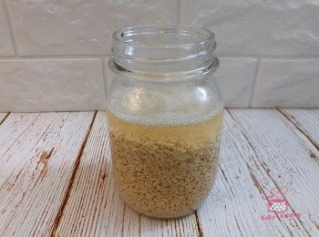 step6: 開始發酵，大約10-12日左右(視乎天氣而定)，發酵完成後鹽麴便可以使用；