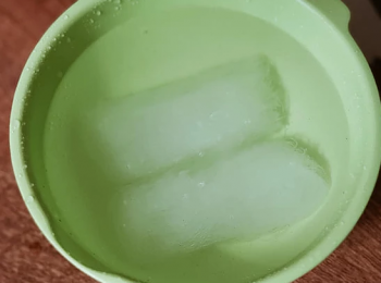 step4: 粉絲用水浸軟