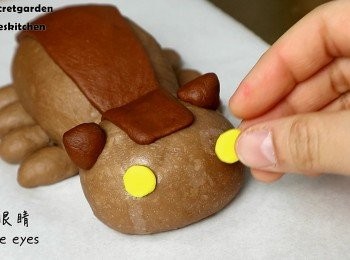 step22: 黏上眼睛