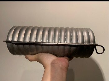 step20: 發酵大至一倍。

如果用車輪模，要間中打開少少望望發酵情況！