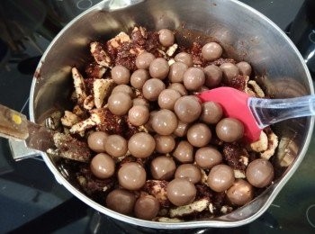 step4: 加入麥提莎，伴勻