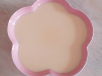 step5: 離開鑊，除去錫紙