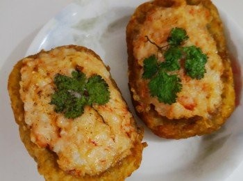 step3: 取出待涼一會便可享用