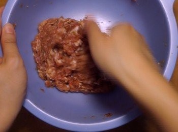 step3: 之後用手撻5分鐘左右