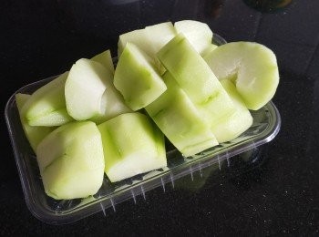 step4: 合掌瓜