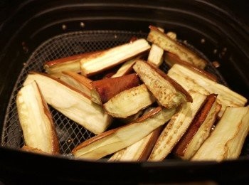 step4: 焗了8分鐘備用。