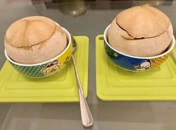 step4: 準備開餐^_^