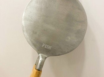 step8: 如果沒有vitantonio，可用蛋卷夾模代替，亦可以做到。