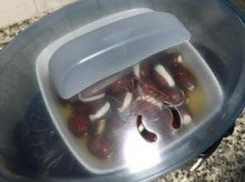 step12: 滾水蒸15分鐘；