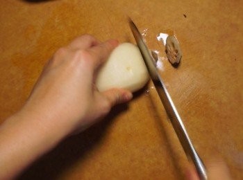 step6: 之後切去頂部和尾部