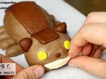 step23: 還有鼻子跟嘴巴